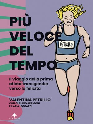 cover image of Più veloce del tempo